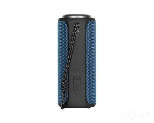 Akustik tizim 2E SoundXTube Plus TWS, MP3, Wireless, Waterproof (Blue)