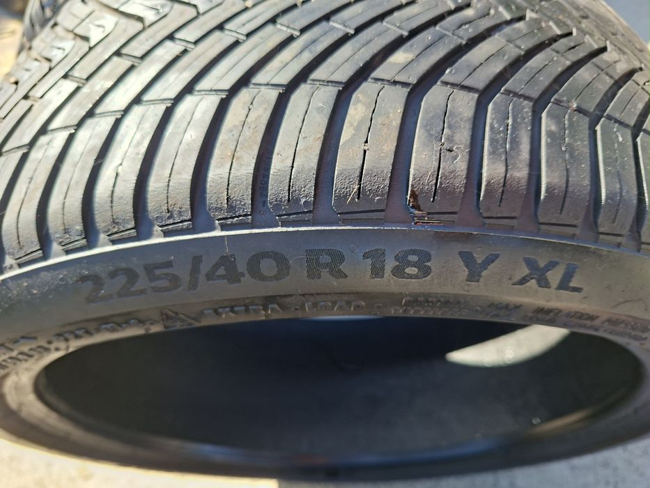 Cauciucuri 18"dot 2023