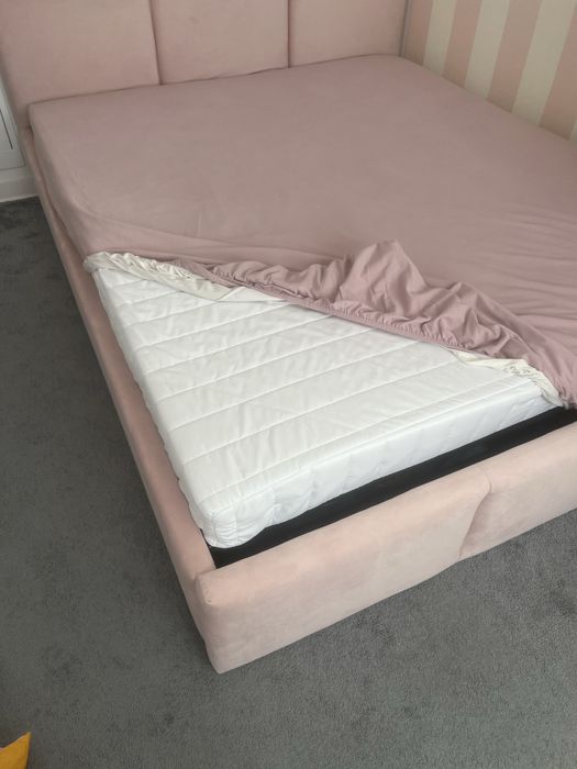 Pat dormitor fara saltea  160x200