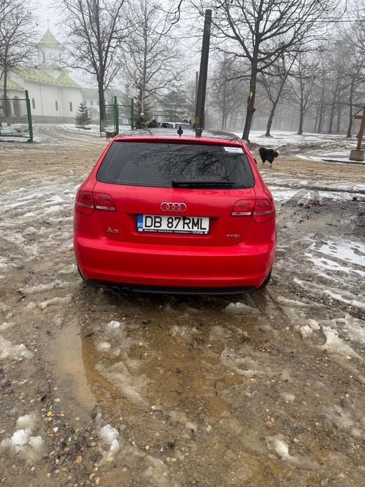 Vand audi a3 din 2012 1.4tsi
