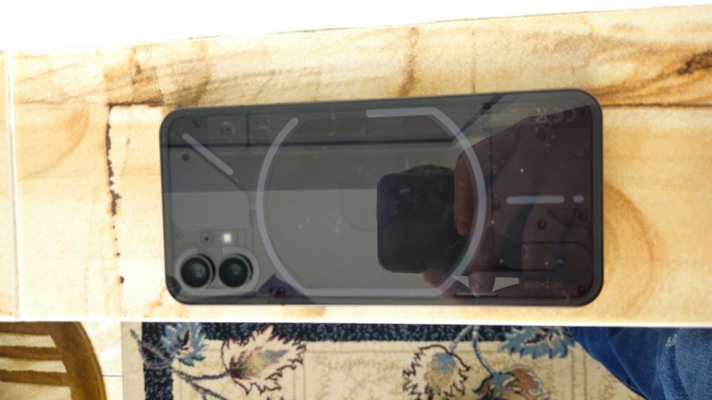 Nothing phone android 128 GB