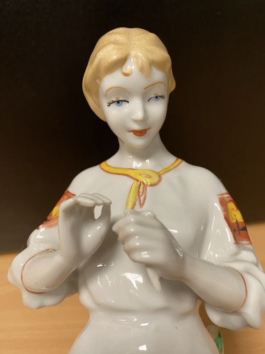 Статуэтки  СССР .