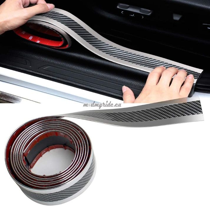 Декоративна лайсна за прагове, брони, врати и други