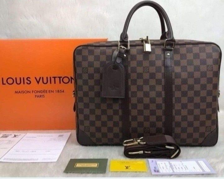 Geanta unisex, potrivita laptop, port documents, saculet, etichetă