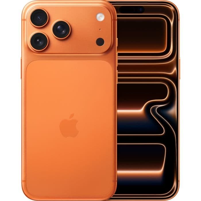 Iphone 17 pro 256 gb Cosmic Orange