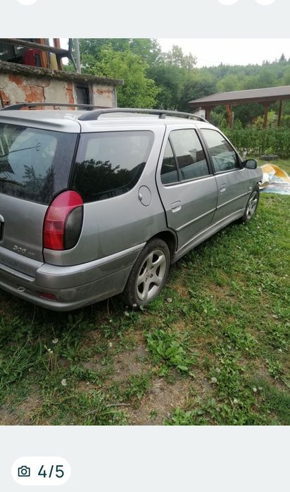 Пежо 306 на части