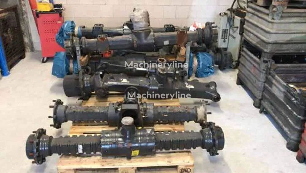 Axă pentru încărcător frontal L6/L8