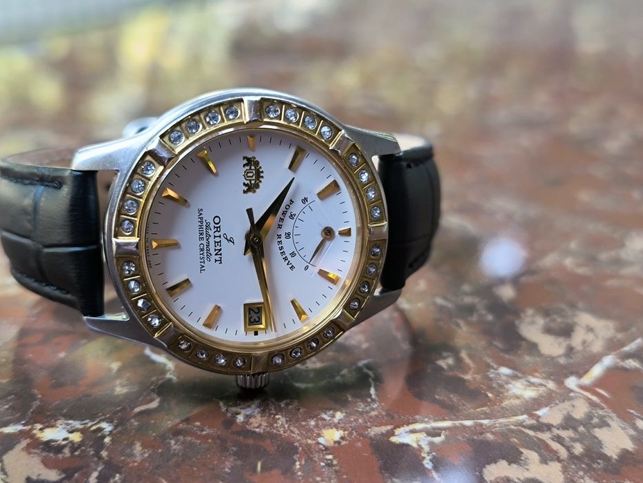 Часы ORIENT, made in Japan