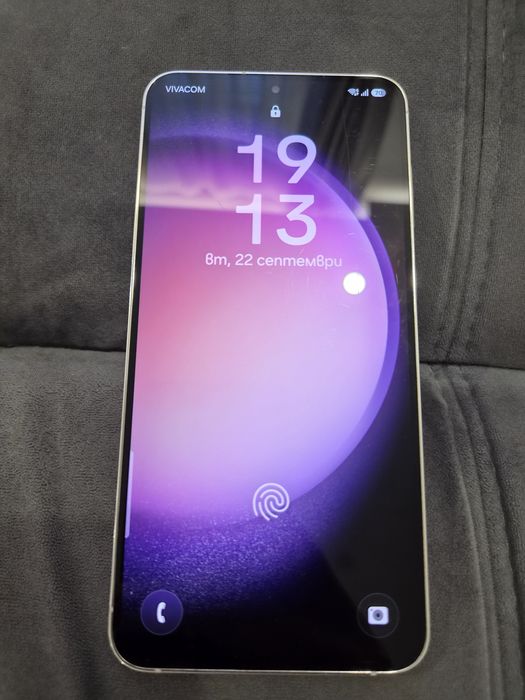 SAMSUNG  Galaxy S23 Plus