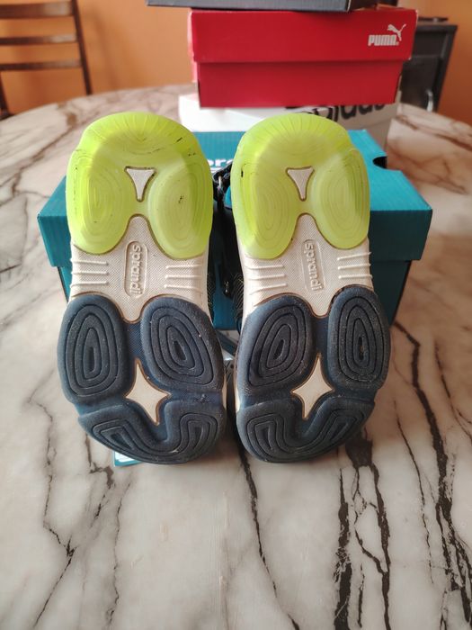 Детски сандали Sprandi със светещи подметки, р-р 26