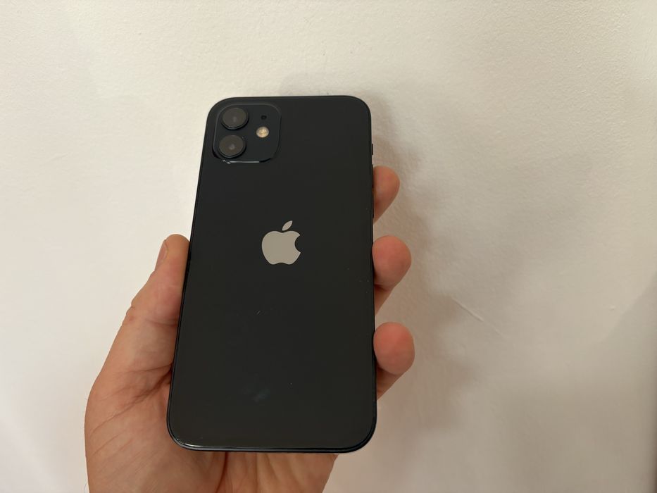 Iphone 12, 64 gb, Black