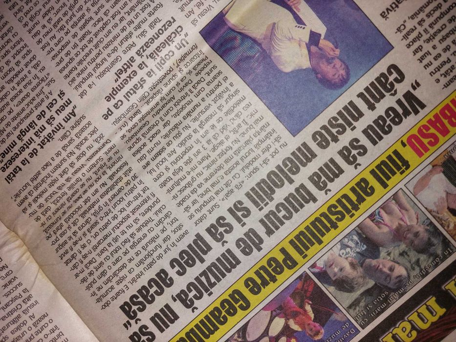 Revista Taifasuri cu Madalina Manole