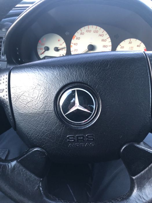 Мерцедес C220 CDI Sport