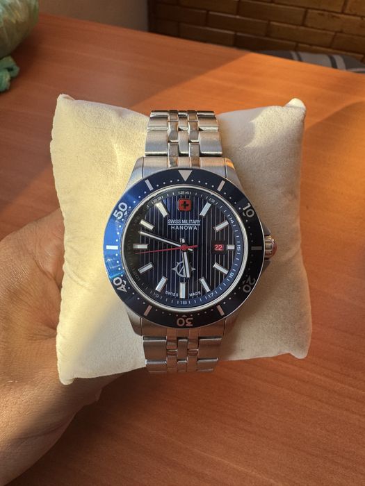 Ceas-Swiss Military Hanowa Flagship X