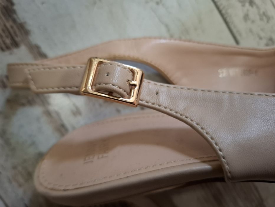 Елегантни обуски Jenny Fairy