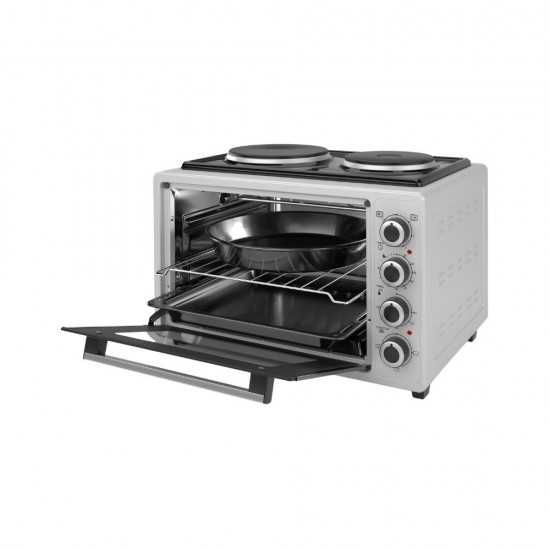 Фурна – 42л. – GL GENERAL GL-4230X-2HP-GREY