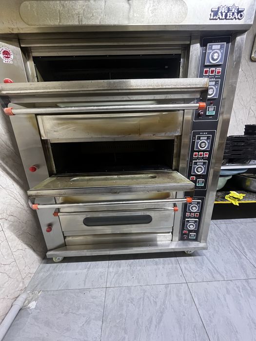 Готовый бизнес хлебопекарня