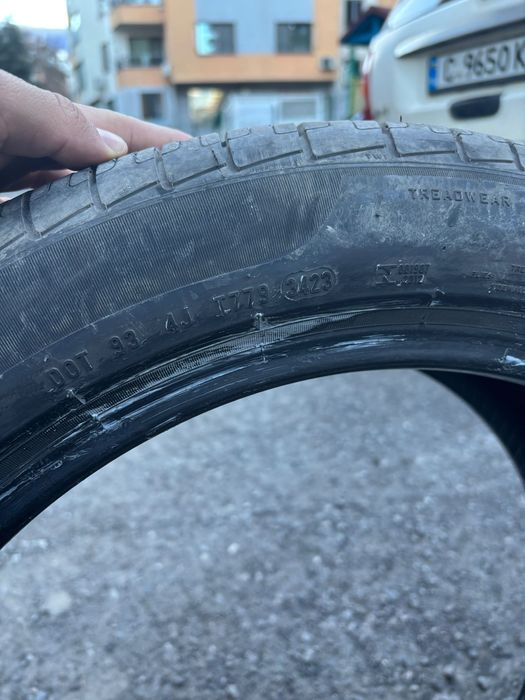 Все сезонни гуми Pirelli