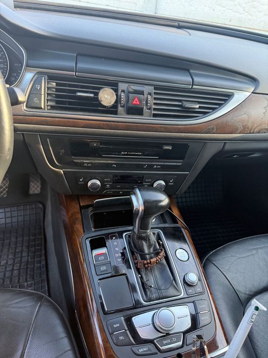 Audi A7 Sportback