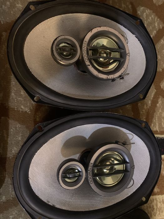Продам колонки Kenwood Indonesia для авто, оригинал