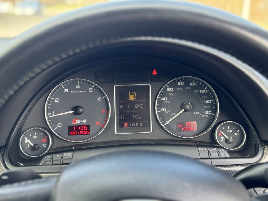 Ауди с4 б7 4.2 на части / Audi S4 B7 4.2 на части