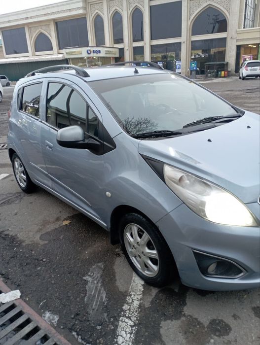 Spark aftamat qilingan mator 125