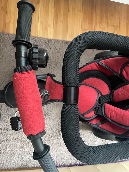 Tricicleta Wunderkid