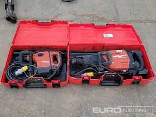 В Аренду перфораторы Hilti SDS Max