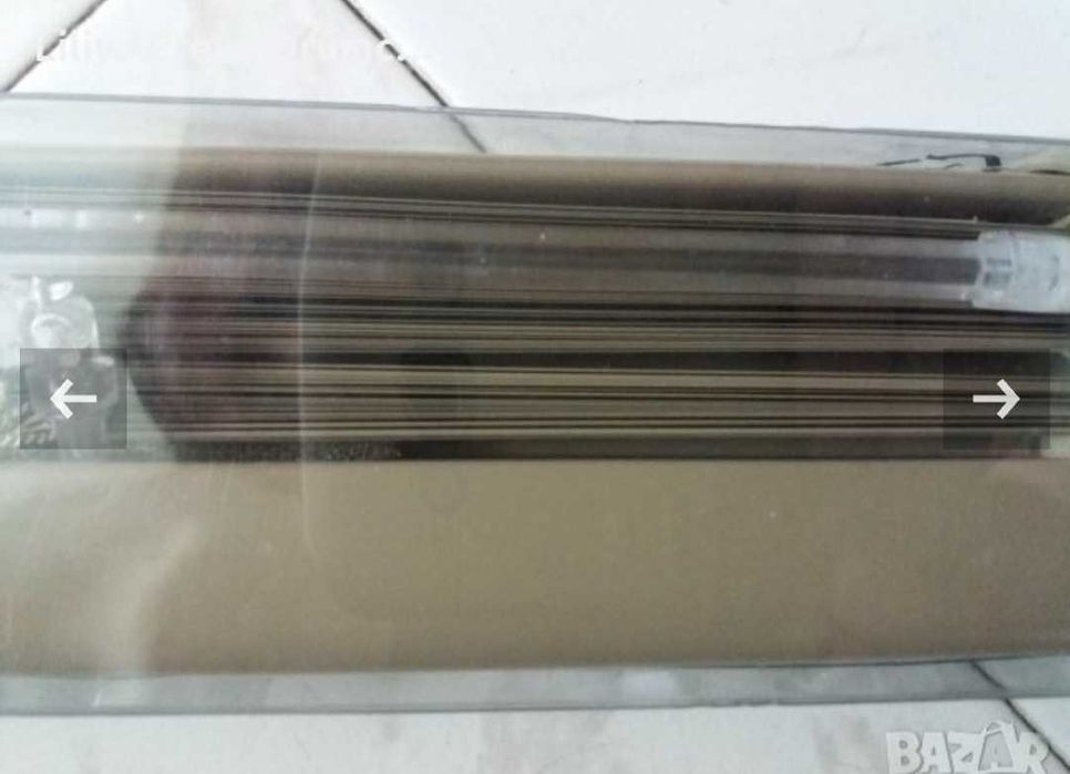 Алуминиеви нови щори