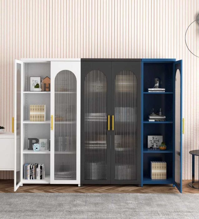 Servant shkaf polkali zal uchun nalichida bor arzon narxda va optomga