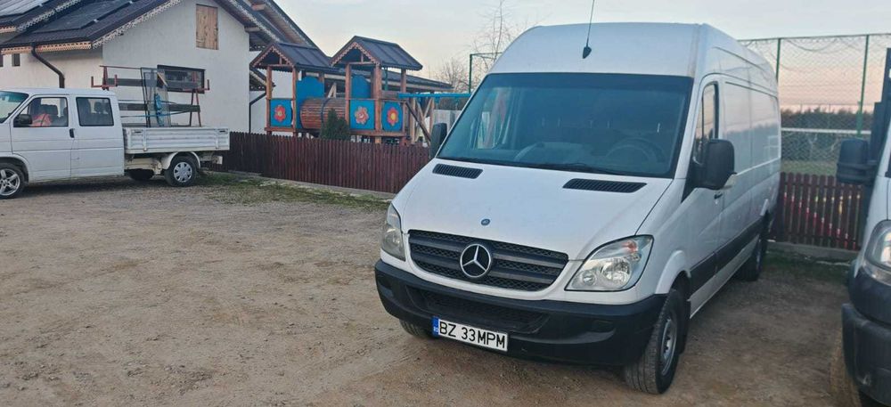 Vand Mercedes Sprinter