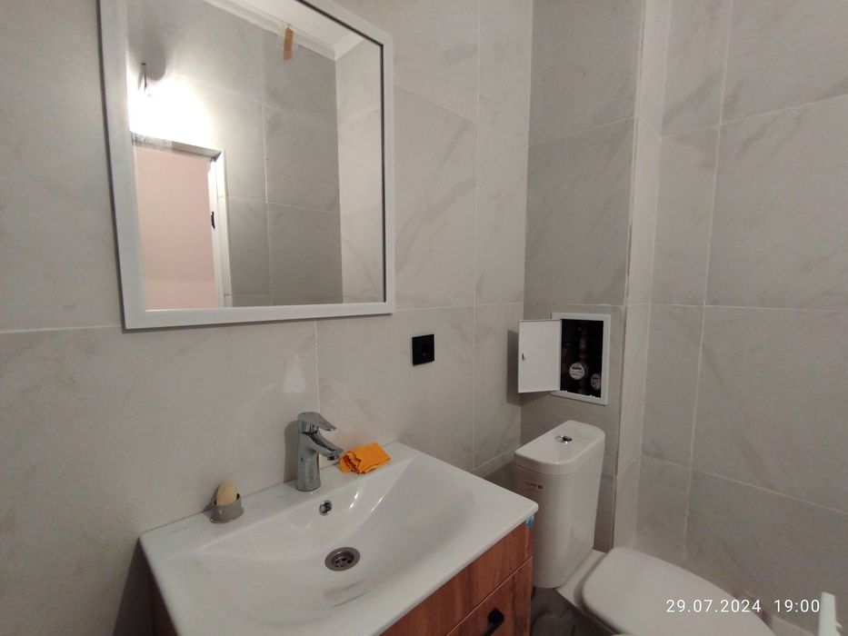 Евродвушка, 2 комн. ЖК Тандау