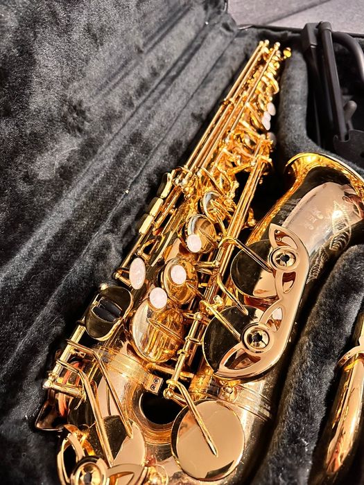 Saxofon Thomann TAS 350 ca nou