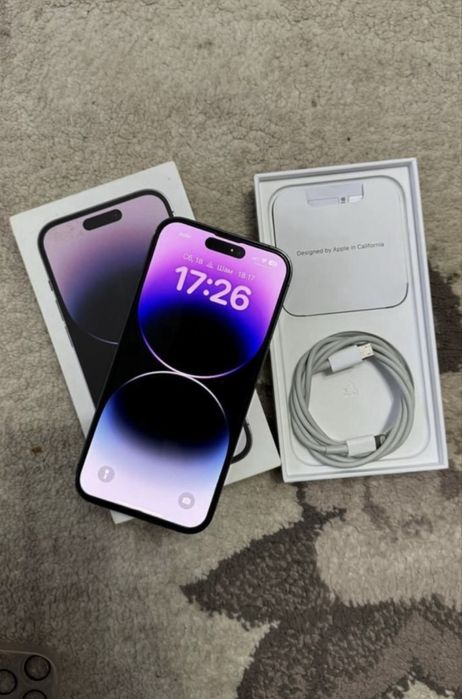 Айфон 14 про продам