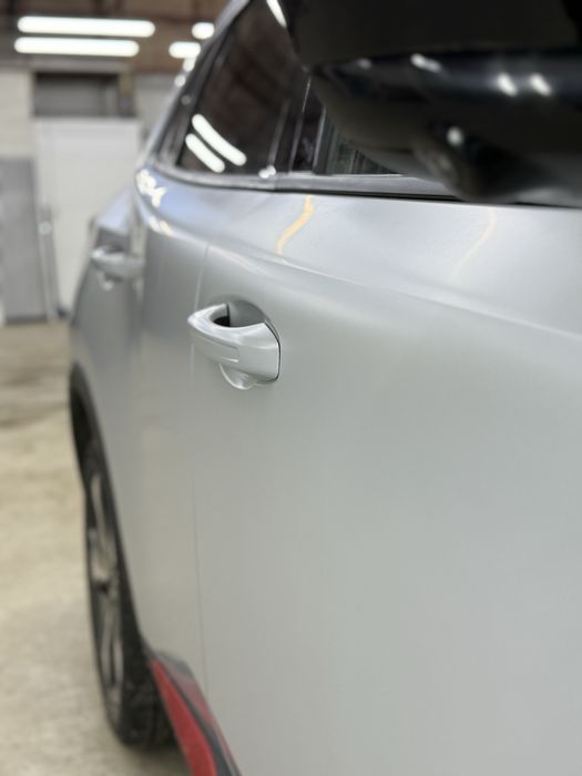 Оклейка кузова и салона