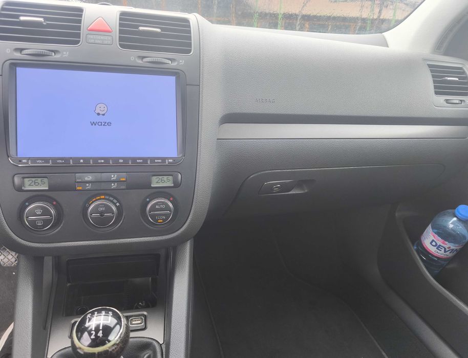 Продавам Golf 5 1.9 TDI