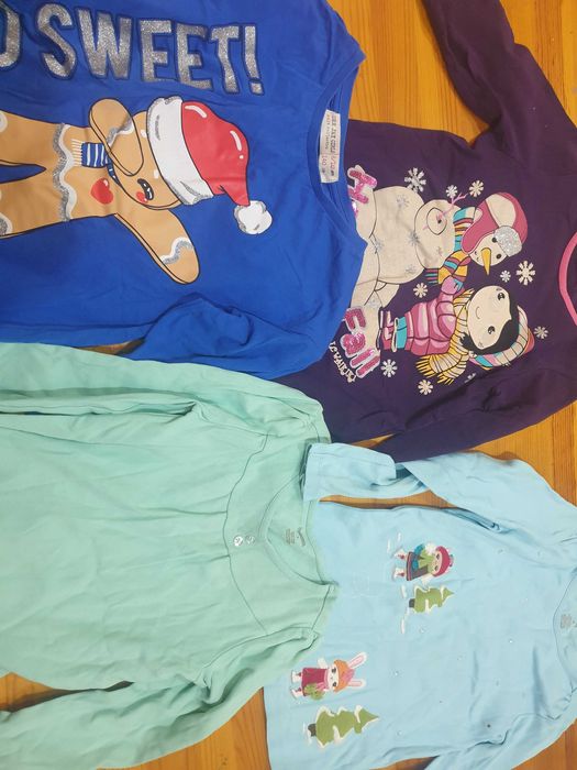 Детские вещи на девочку, б/у