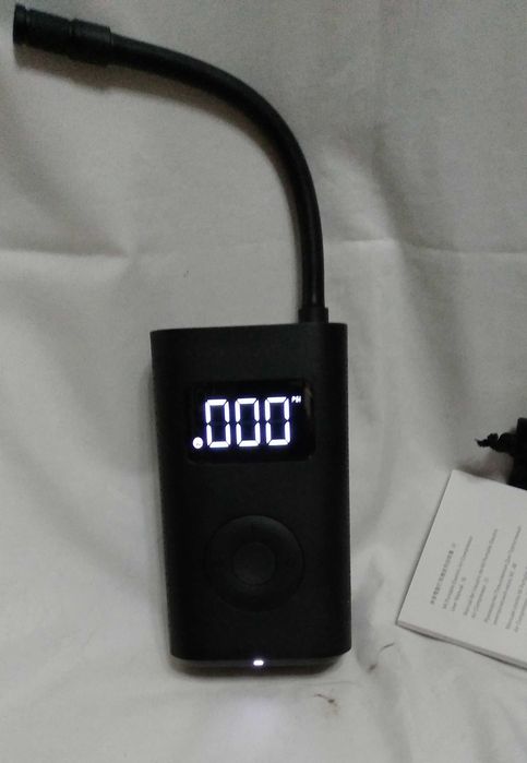 Компрессор автомобильный