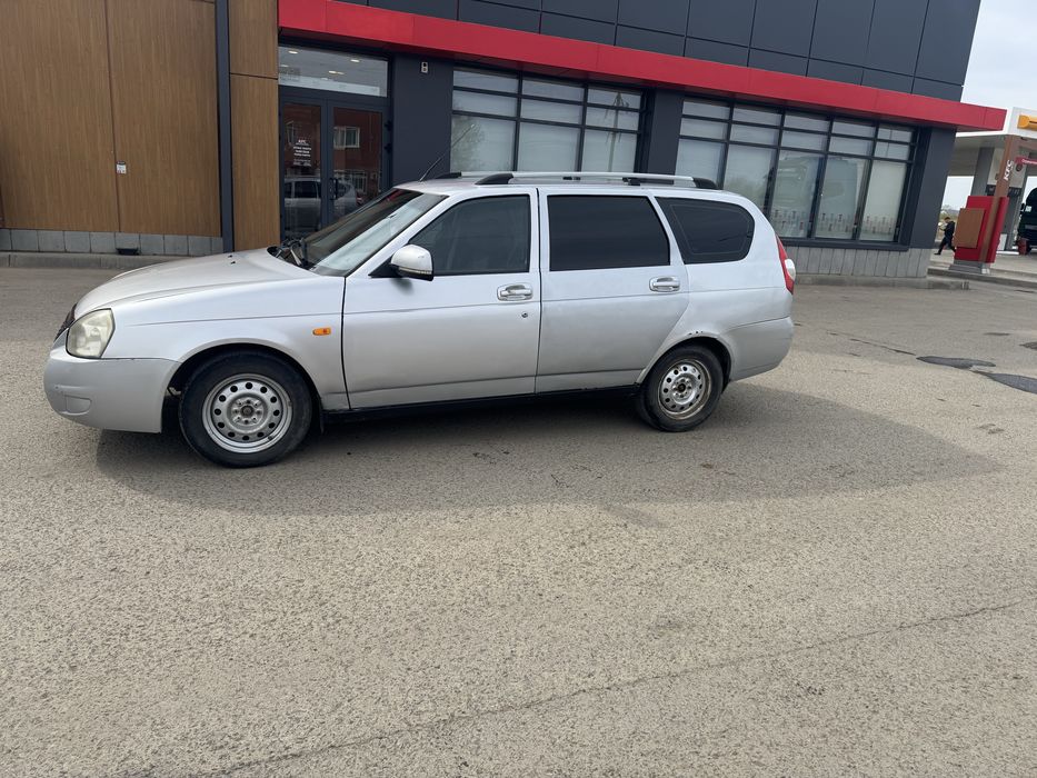 Приора 2011 без гнили