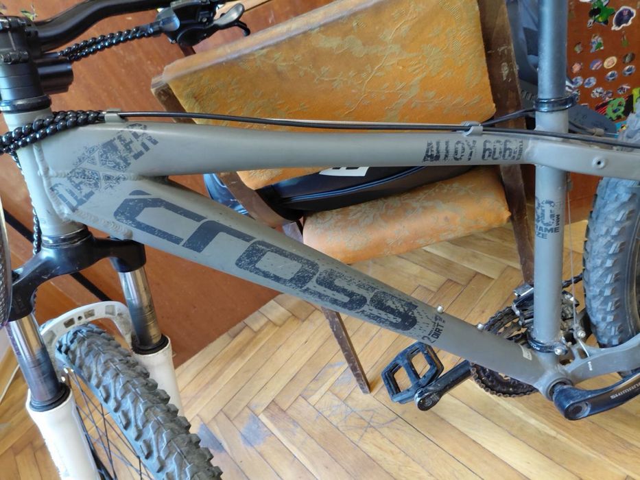 kross delcstar 2 dirt