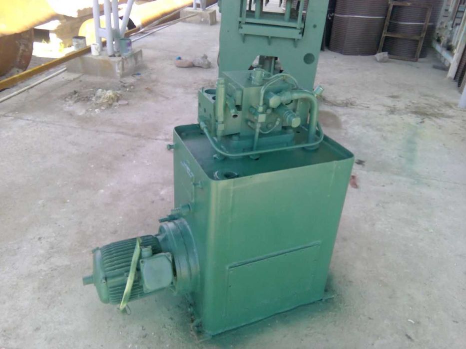 Черепица полимер-песчаная оборудование