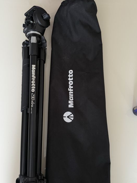 Штатив Manfrotto MK290XTA3-2W 170см