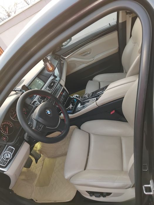 BMW 520 D 184 CP 2010