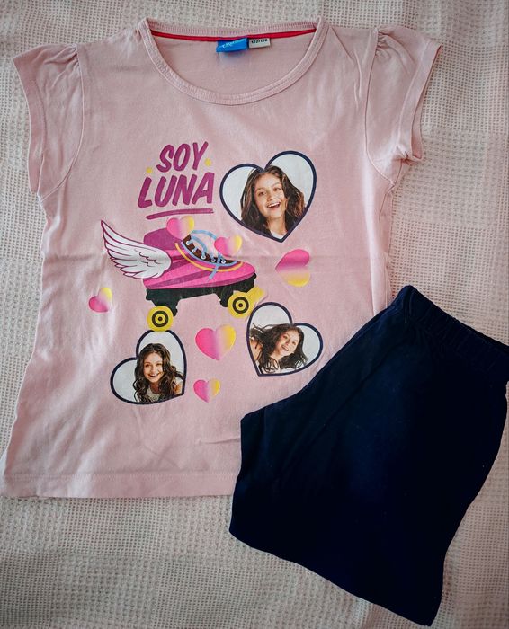 Детски дрешки 116/122 см. Обща цена 50 лв.