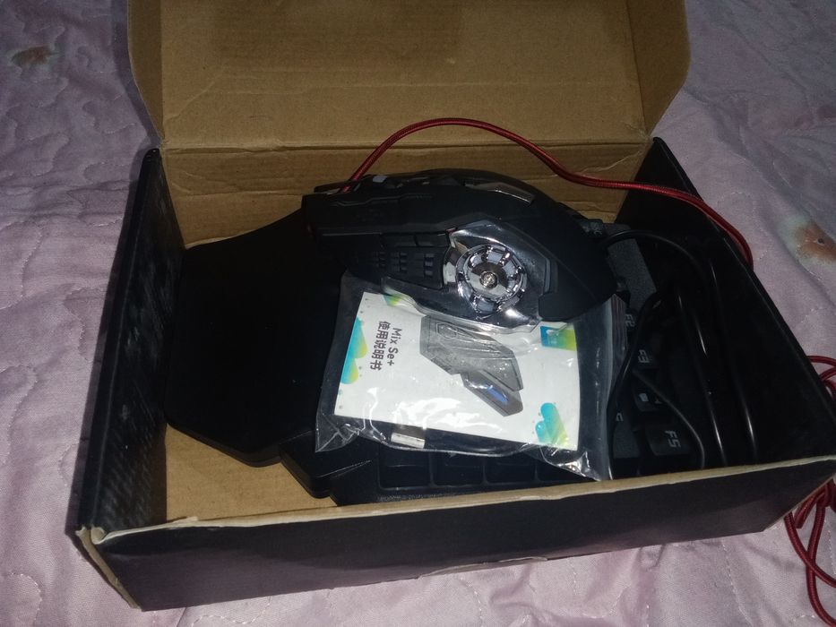 Mix se+  игровой мини пк на тел