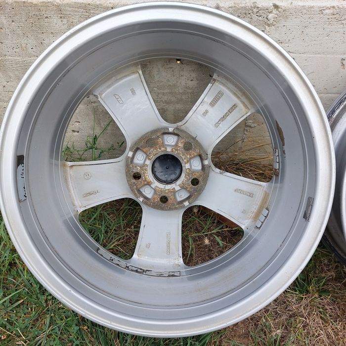 Vw Passat CC 5х112 17R -6,5J-Et39