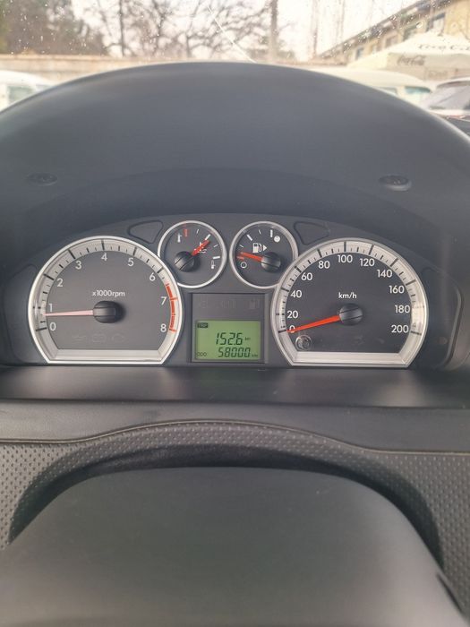 NEXIA 3  17-18, 58 000 km, Метан 4 пок-я.