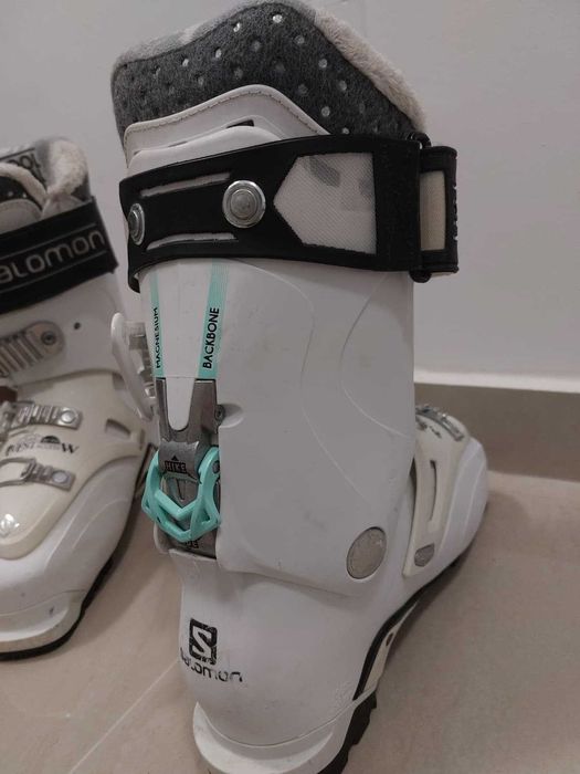 Clapari dama Salomon Quest Cruise Access