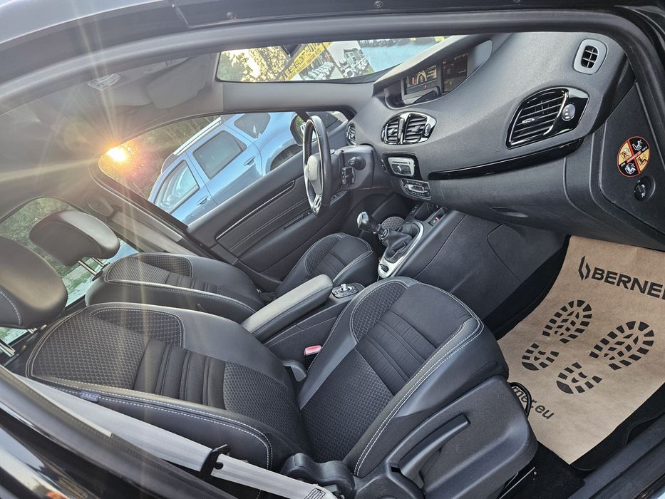 Renault Grand Scenic 7 locuri 2016  Diesel 1.6