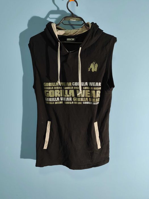 Gorilla Wear Потник/Мъжки М/Л